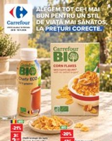 Carrefour - Food Transition