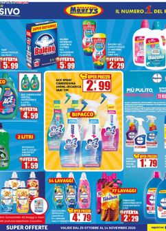 Maury's - I nostri marchi -30%