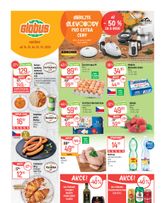 Globus Havířov platný od středy 14.10.2026