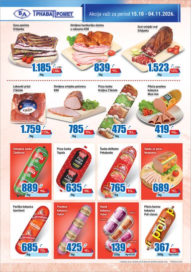 Katalog Trnava Promet - Trnava Promet od 15.10 do 04.11 - strana 2