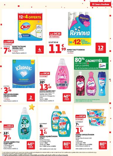 Folder Auchan - Auchan van 27/10 tot 01/11 - side 49