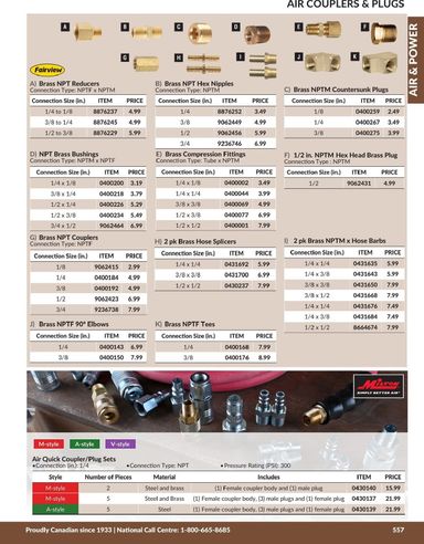 Flyer Princess Auto - Princess Auto - Air & Power valid since 04-21 until 12-31 - page 16