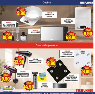 Volantino Risparmio Casa - Risparmio Casa valido dal 24/10 al 08/11 - pagina 27