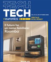 Euronics - Nital iRobot valido da giovedì 15/10/2026