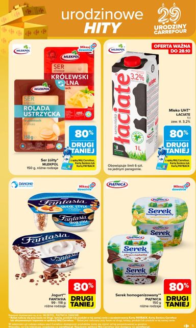Gazetka Carrefour - Carrefour od 26.10. do 31.10. - strona 5