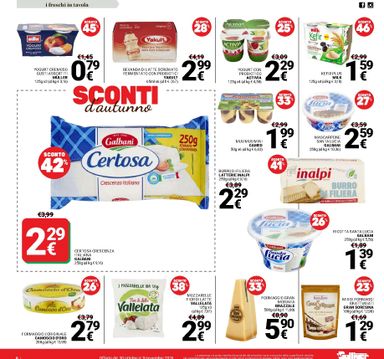Volantino Gulliver - Gulliver valido dal 30/10 al 09/11 - pagina 6