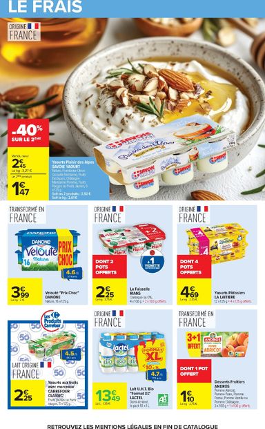 Catalogue Carrefour - Carrefour - Halloween valable dès le 20/10 au 02/11 - page 39
