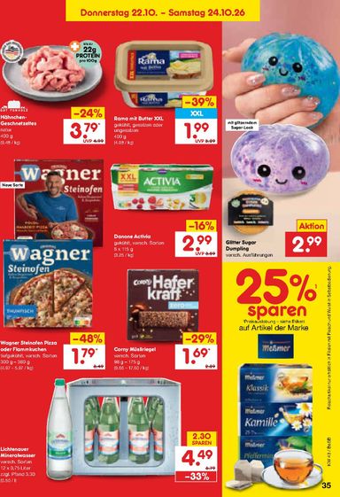 Prospekt Netto - Netto Marken Discount gültig ab 19.10. bis 24.10. - seite 49