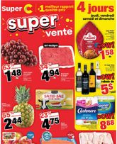 Super C flyer