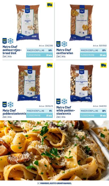 Folder Makro - Makro - Smart Chef catalogus van 01-10 tot 01-10 - side 102
