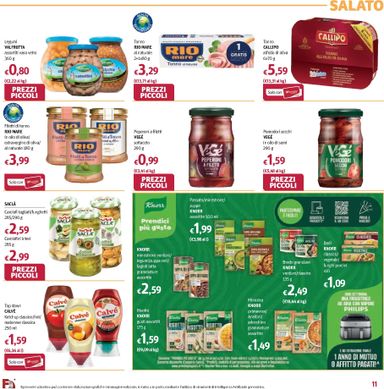 Volantino Iper Futura - Iper Futura valido dal 26/10 al 04/11 - pagina 11