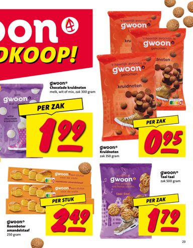 Folder Nettorama - Nettorama van 26-10 tot 01-11 - side 29