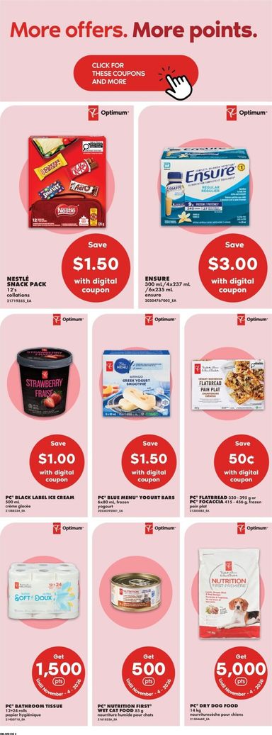 Flyer No Frills - No Frills valid since 10-29 until 11-04 - page 11