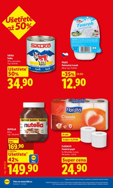 Leták Lidl - Lidl od 05.11. do 08.11. - strana 2