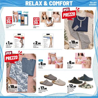 Volantino Iper - Iper valido dal 12/10 al 25/10 - pagina 36