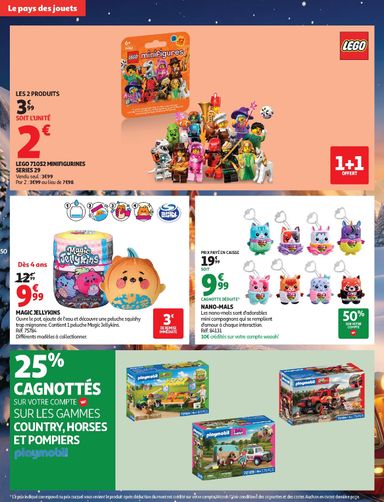 Folder Auchan - Auchan van 13/10 tot 25/10 - side 50