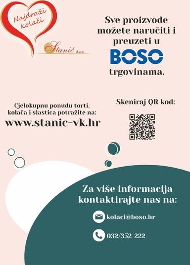 Katalog Boso - Boso - Torti vrijedi od 01.01. do 31.12. - stranica 16