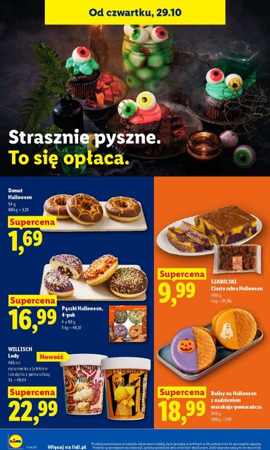 Gazetka Lidl - Lidl od 29.10. do 31.10. - strona 74