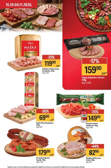 Katalog Maxi - Maxi od 22.10 do 11.11 - strana 10