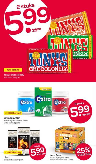 Folder SPAR - SPAR van 22-10 tot 04-11 - side 13