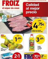Froiz - Súper válido a partir de miércoles 30/09/2026