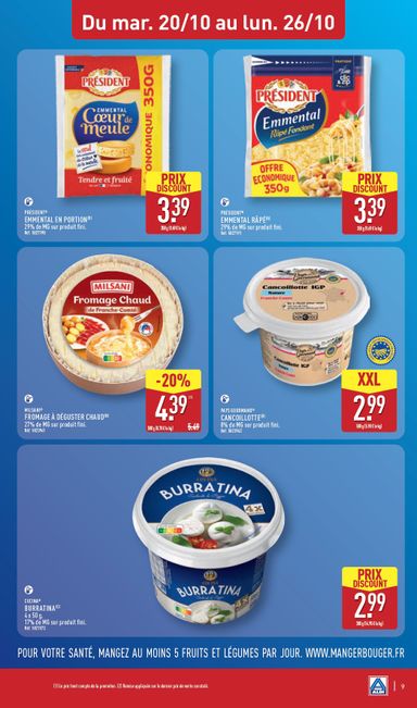 Catalogue ALDI - ALDI valable dès le 20/10 au 26/10 - page 11