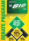 Menards - Big Card
