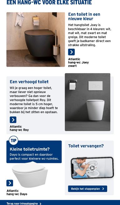 Folder Gamma - Gamma - Sanitairspecial van 25/02 tot 31/12 - side 8