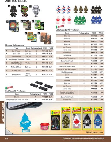 Flyer Princess Auto - Princess Auto - Auto Repair valid since 04-21 until 12-31 - page 29