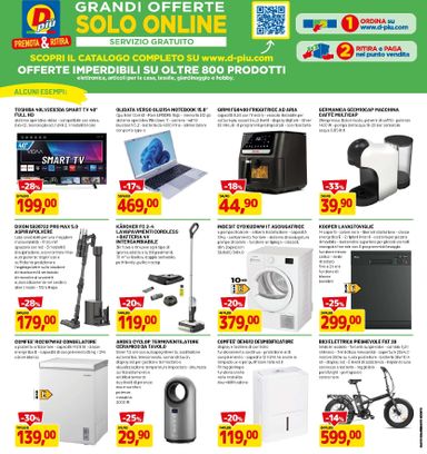 Volantino DPiù - DPiù valido dal 12/10 al 25/10 - pagina 19