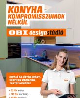 OBI akciós újság, érvényes keddtől 09.29.