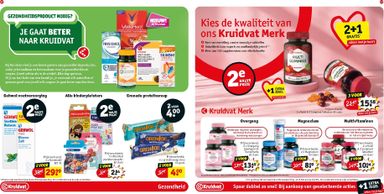 Folder Kruidvat - Kruidvat van 20/10 tot 01/11 - side 30