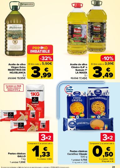 Folleto Carrefour - Carrefour del 27/10 al 12/11 - página 27