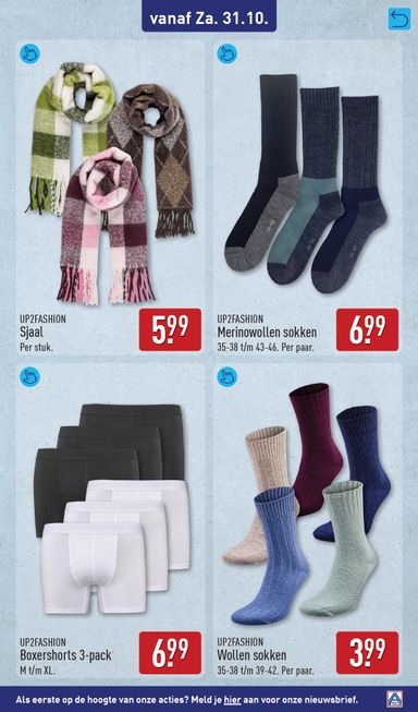 Folder ALDI - ALDI van 26-10 tot 01-11 - side 55