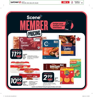 Flyer Safeway - Safeway valid since 10-29 until 11-04 - page 2