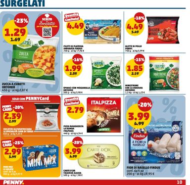 Volantino PENNY - PENNY valido dal 22/10 al 04/11 - pagina 10