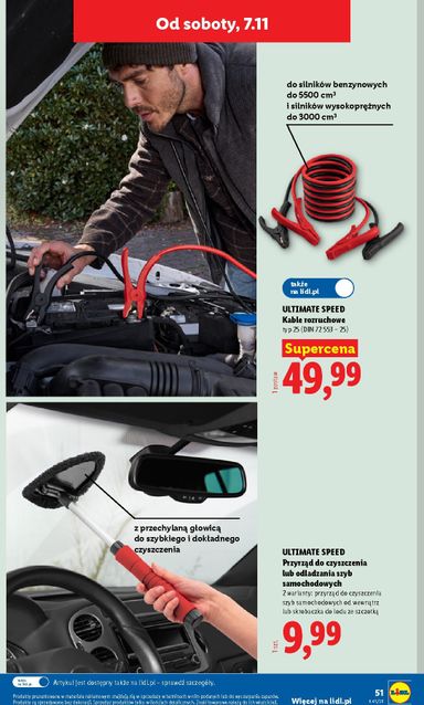 Gazetka Lidl - Lidl - Okazje od 02.11. do 07.11. - strona 61