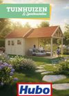 Hubo - Tuinhuis catalogus