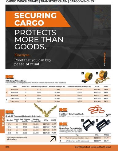 Flyer Princess Auto - Princess Auto - Truck valid since 07-22 until 12-31 - page 19