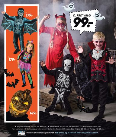 Brochurer Bilka - Bilka - Hvem Ka' gyldig fra 18.09. til 31.10. - side 12