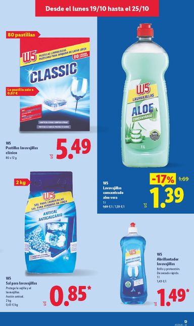 Folleto Lidl - Lidl del 19/10 al 25/10 - página 29