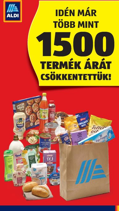 Akciós újság Aldi - Aldi érvényes 10.29.-tól 11.04.-ig - 39 oldal