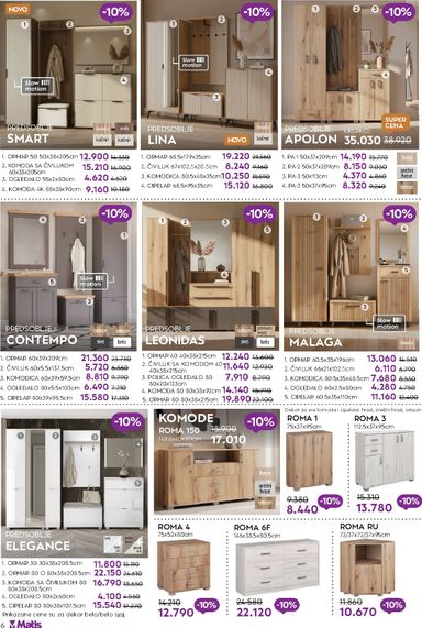 Katalog Matis - Matis od 19.10 do 15.11 - strana 6