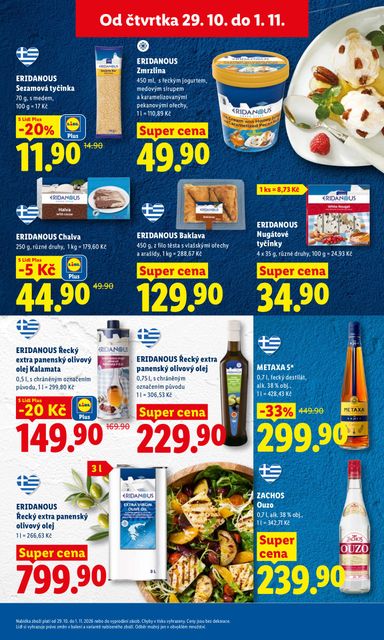 Leták Lidl - Lidl od 29.10. do 01.11. - strana 23