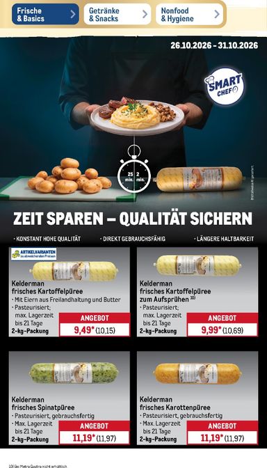 Prospekt METRO - Metro gültig ab 26.10. bis 31.10. - seite 16