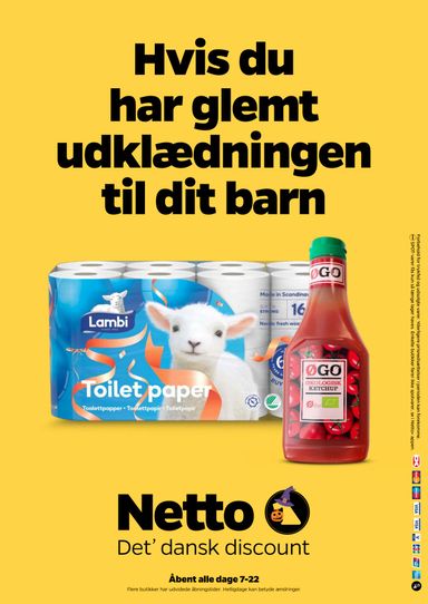 Brochurer Netto - Netto gyldig fra 24.10. til 30.10. - side 38
