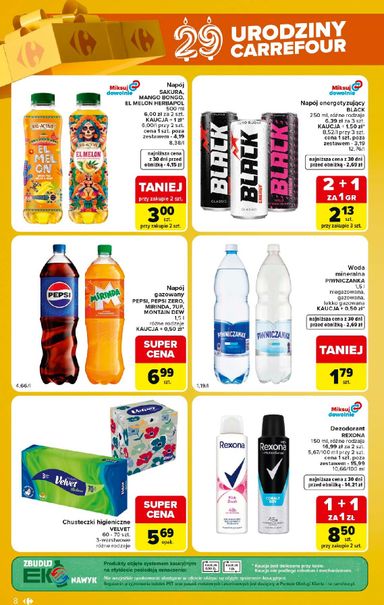 Gazetka Carrefour - Carrefour - Market od 27.10. do 02.11. - strona 8