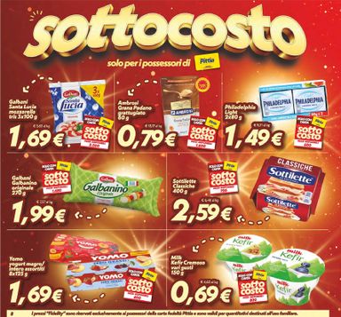 Volantino Super Conveniente - Super Conveniente - Aci Catena valido dal 13/10 al 22/10 - pagina 8