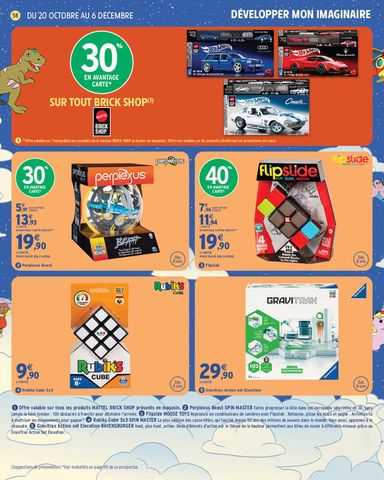 Catalogue Intermarché - Intermarché - Noël valable dès le 20/10 au 06/12 - page 38
