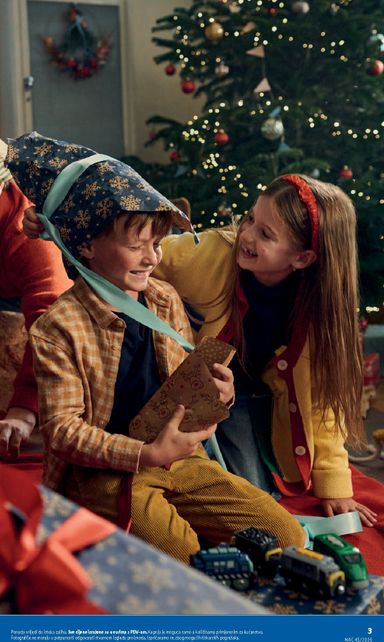 Katalog Lidl - Lidl - Otkrij čaroliju blagdana vrijedi od 02.11. do 31.12. - stranica 3